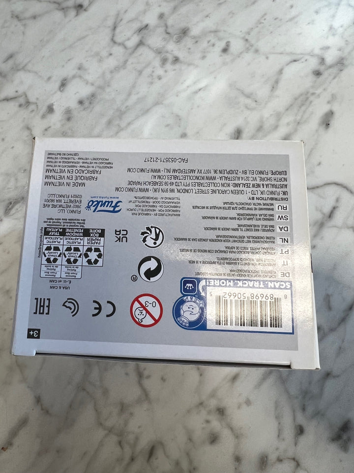 Funko Pop! Gingerbread Black Panther #937 Marvel Holiday P72325