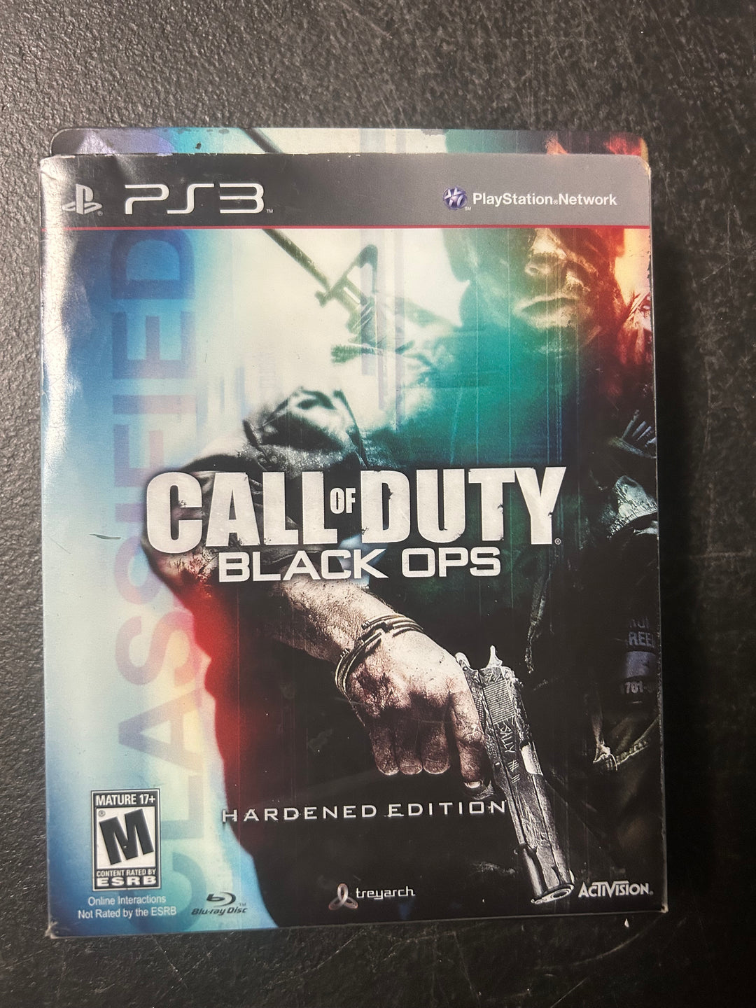 Call of Duty Black Ops [Hardened Edition] - PS3 DI3926