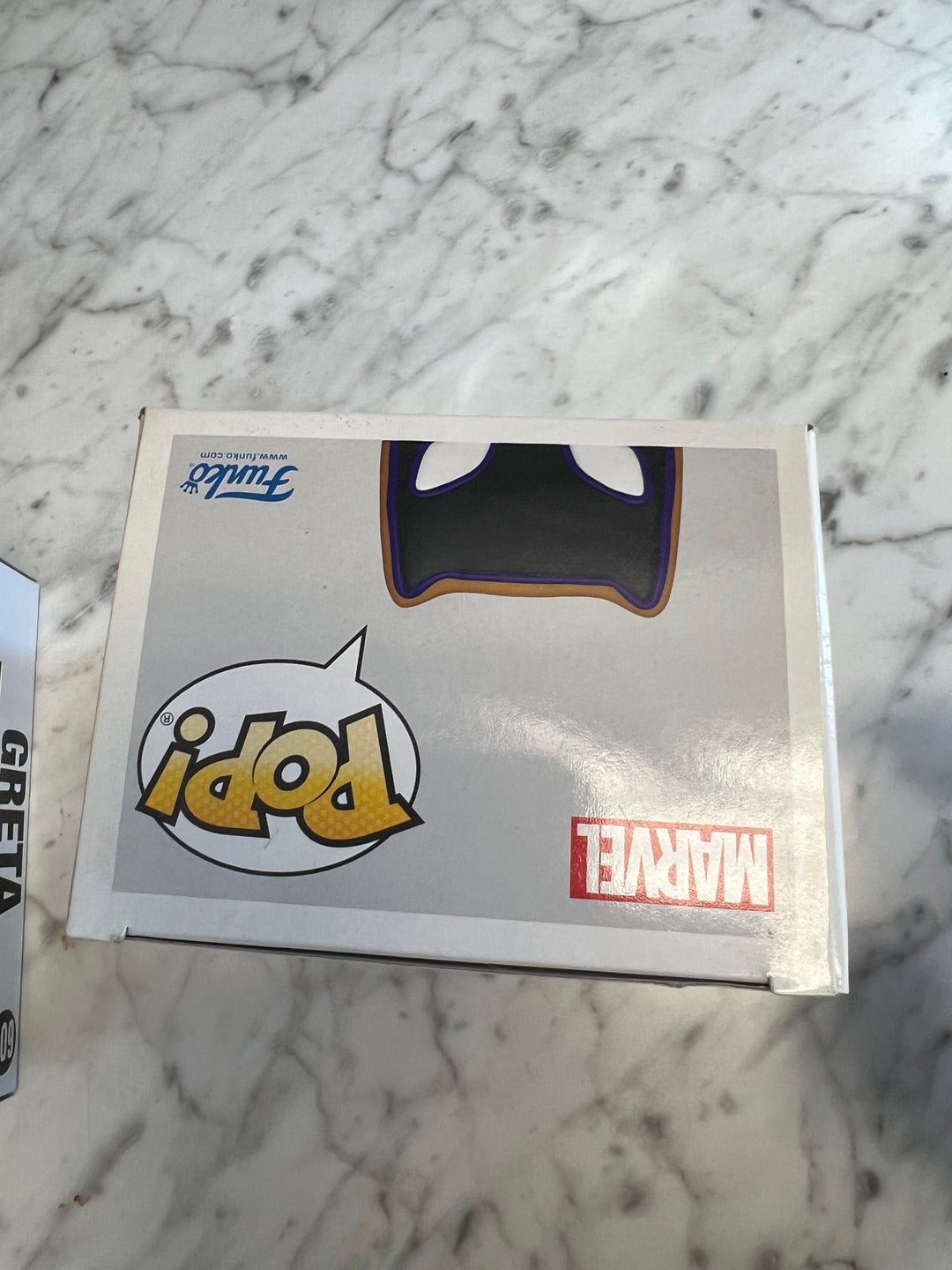 Funko Pop! Gingerbread Black Panther #937 Marvel Holiday P72325