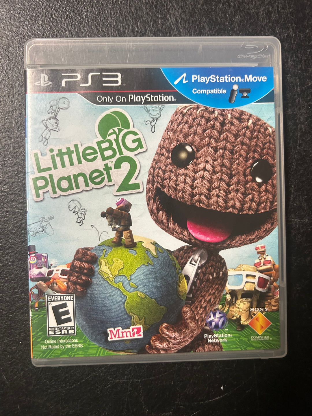 Little Big Planet 2 - PS3 P51325