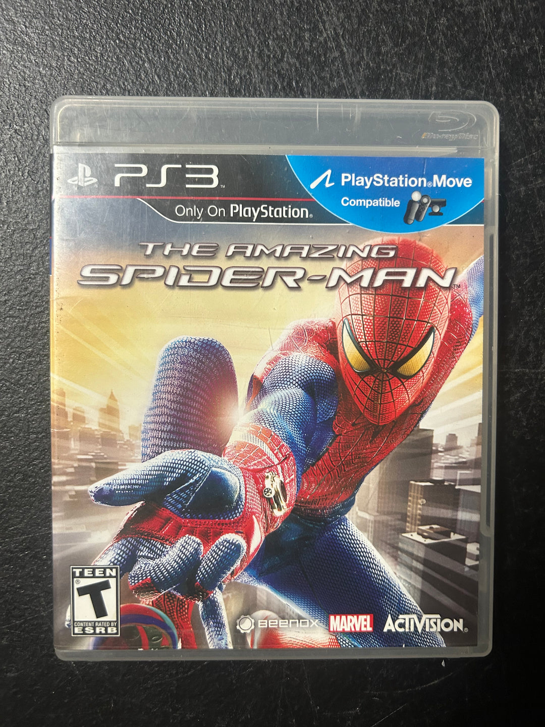 Amazing Spider-Man - PS3 DI3926