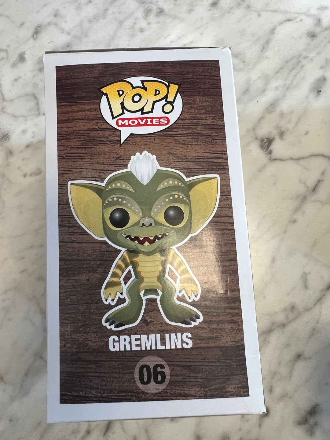 Funko Pop! Movies Gremlins 06 Warped Box P72325