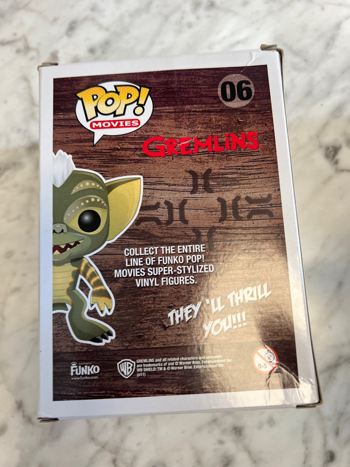 Funko Pop! Movies Gremlins 06 Warped Box P72325