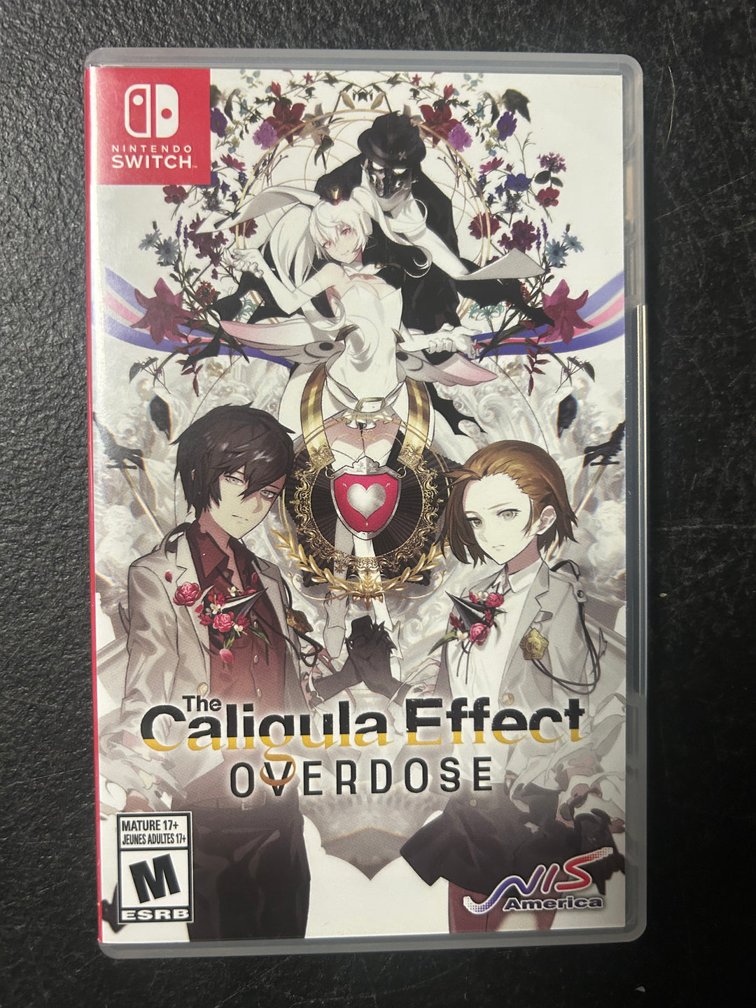 Caligula Effect: Overdose - Nintendo Switch DS3926