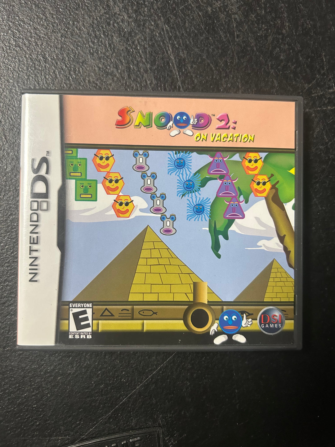 Snood 2 On Vacation - Nintendo DS DS3926