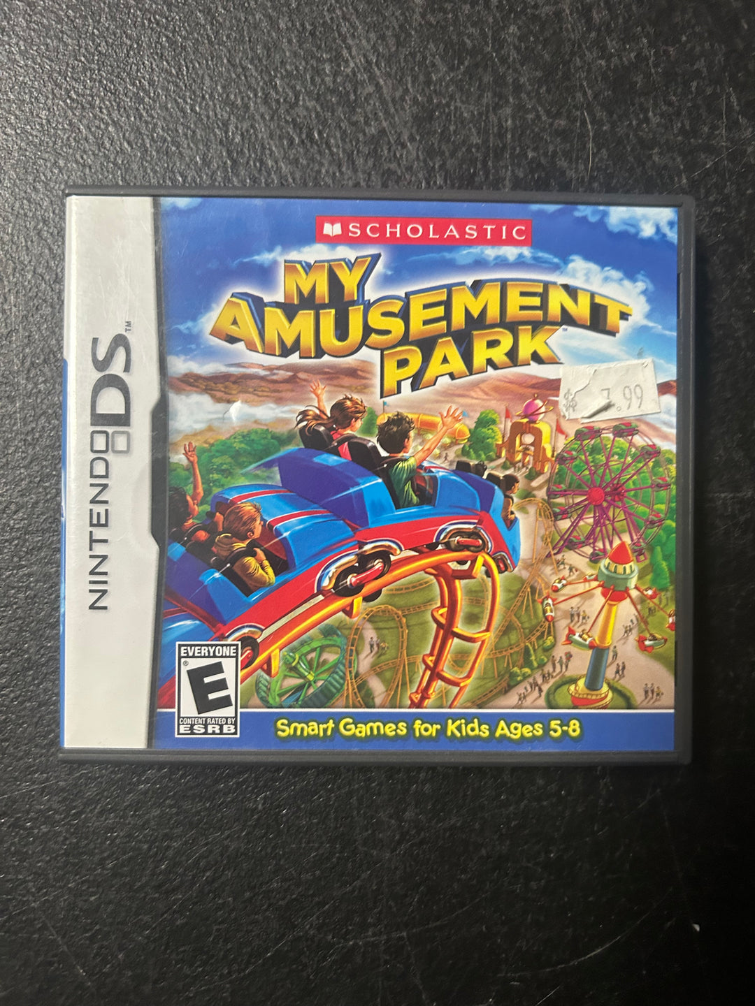 My Amusement Park - Nintendo DS DS3926