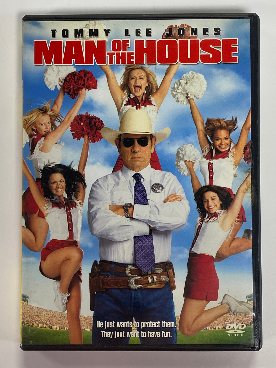 Man of the House - DVD PM81226