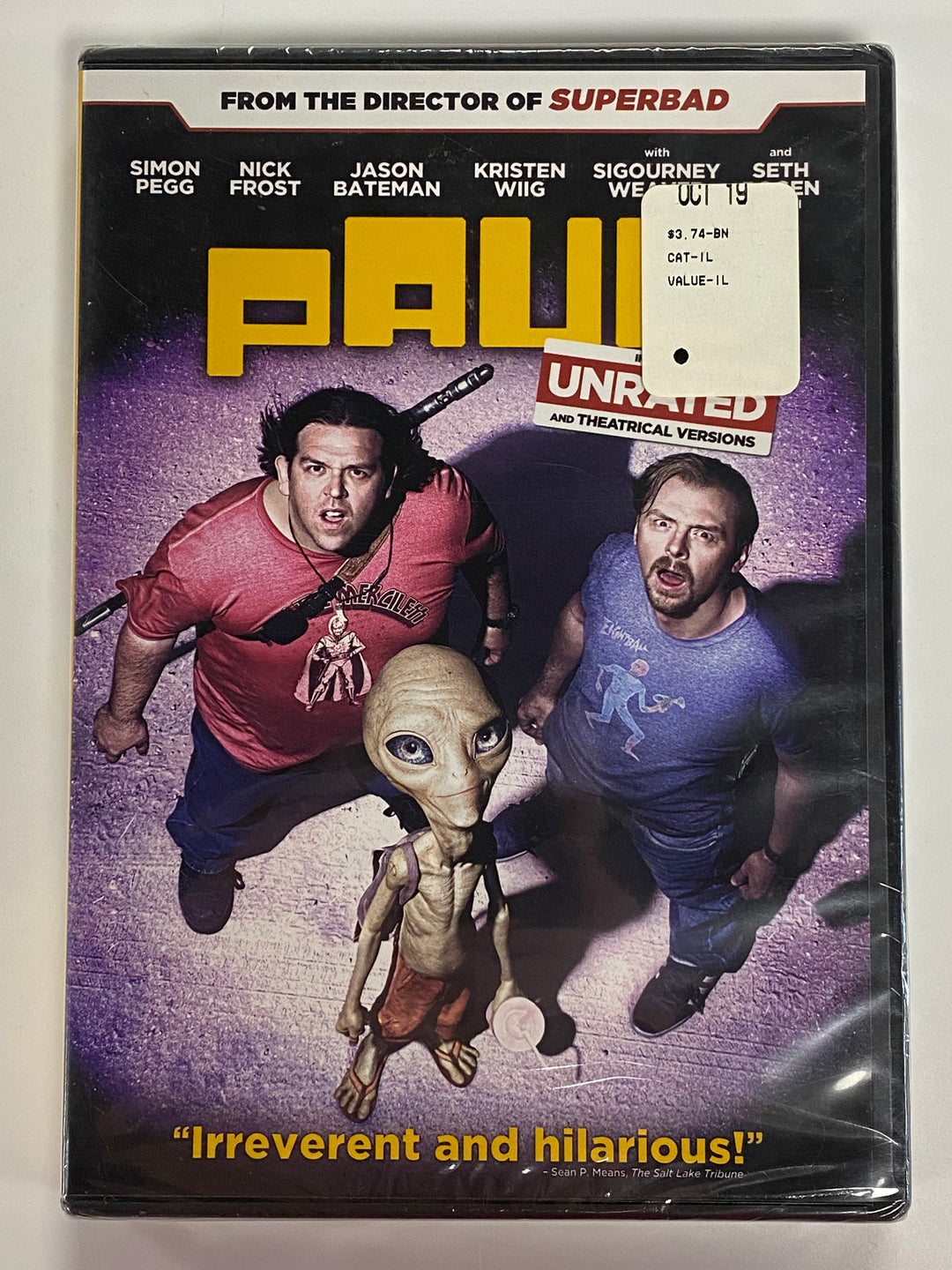Paul - DVD PM81226