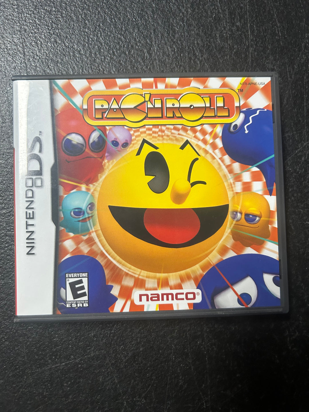 Pac n Roll - Nintendo DS DS3926