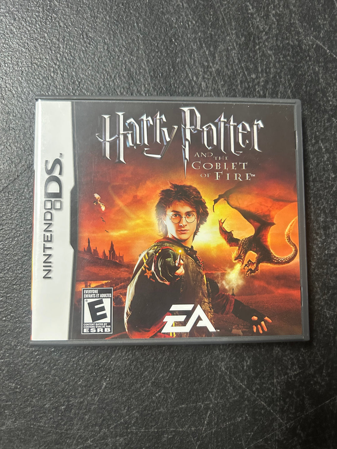 Harry Potter and the Goblet of Fire - Nintendo DS DS3926