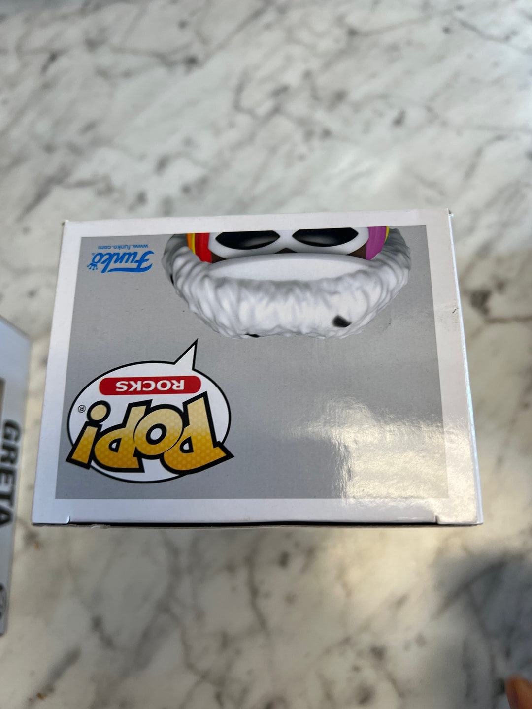 Funko Pop! Rocks George Clinton Parliament Funkadelic #333 P72325