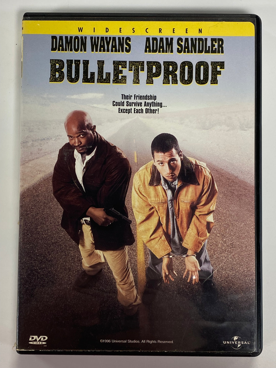 Bulletproof - DVD PM81226