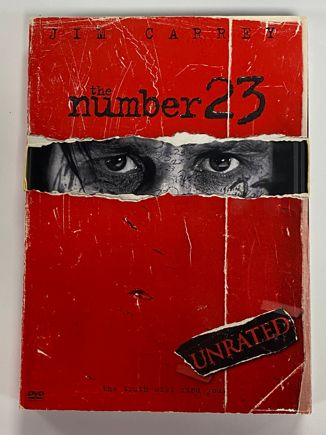 Number 23 - DVD PM81226