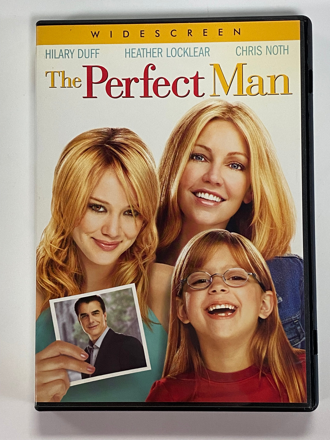 Perfect Man - DVD PM81226