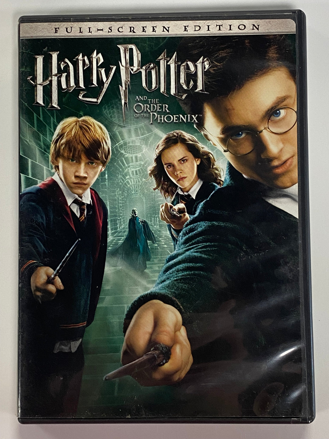 Harry Potter and the Order Of The Phoenix - DVD PM81226