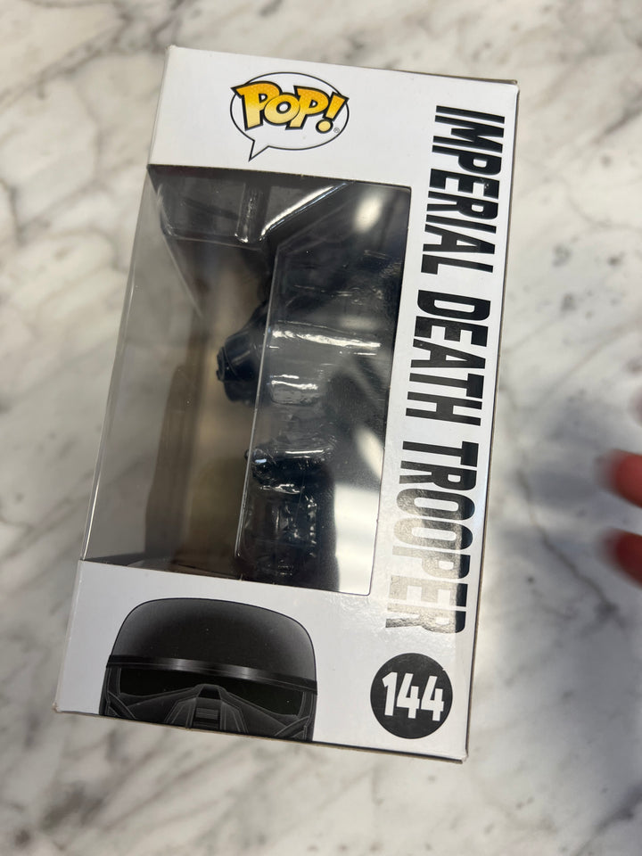 Funko Pop! Vinyl: Star Wars - Imperial Death Trooper #144 FP10124