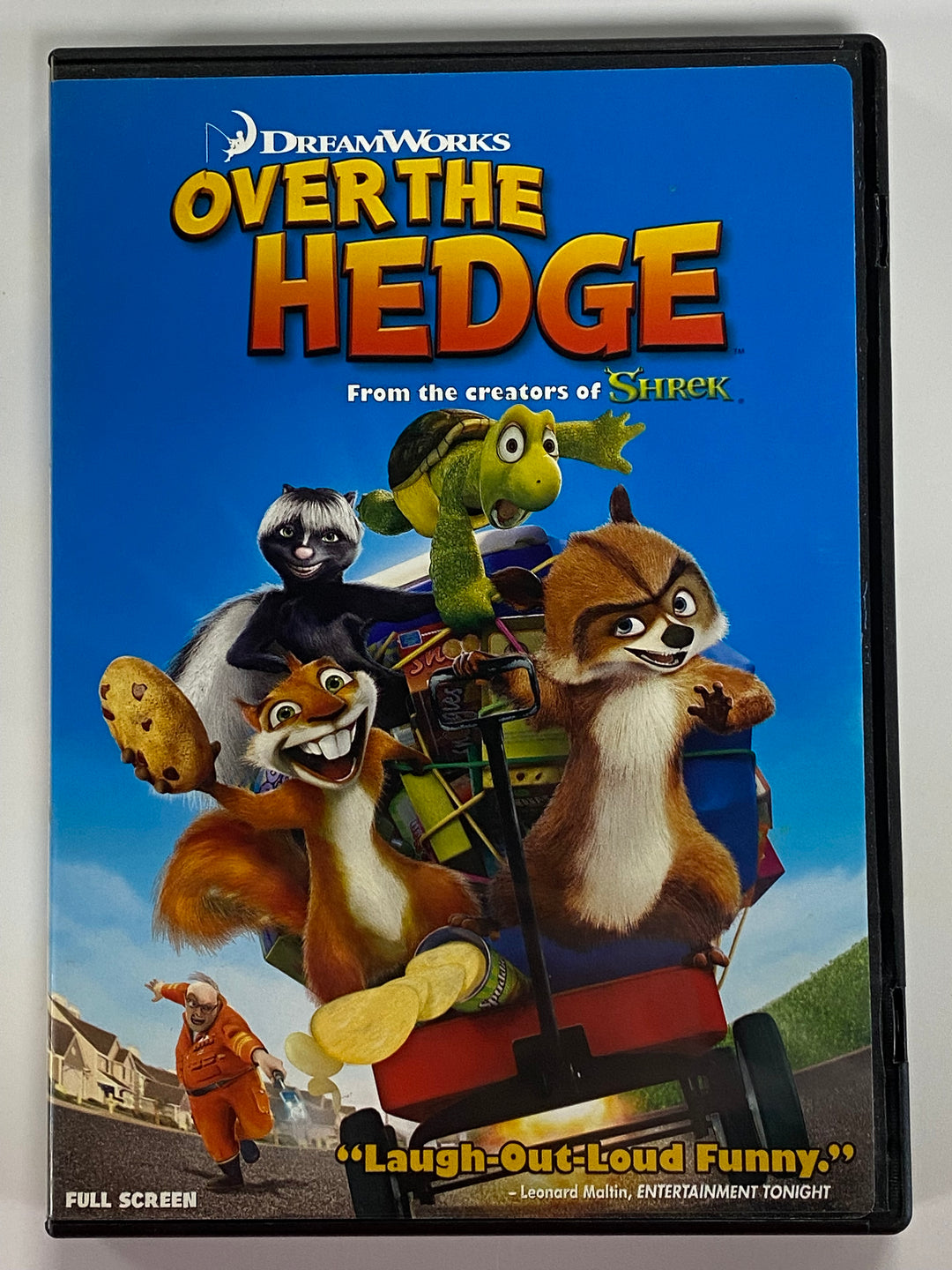 Over the Hedge - DVD PM81226