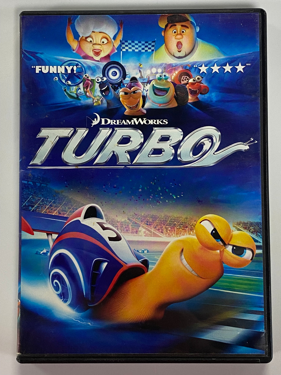 Turbo - DVD PM81226