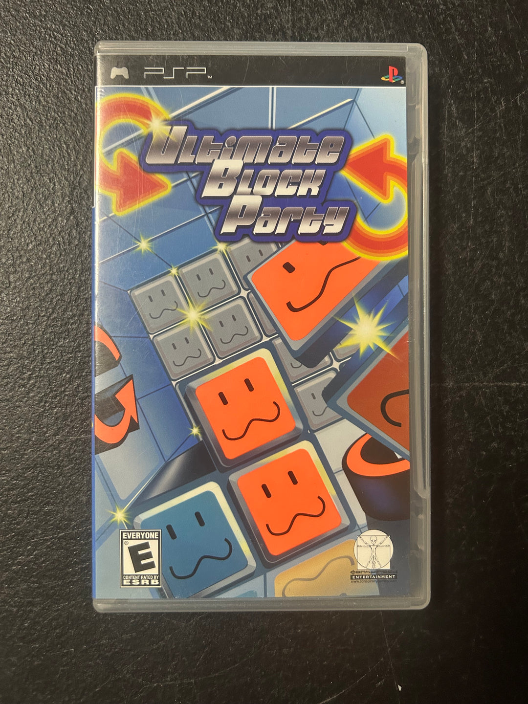 Ultimate Block Party - PSP DI3926