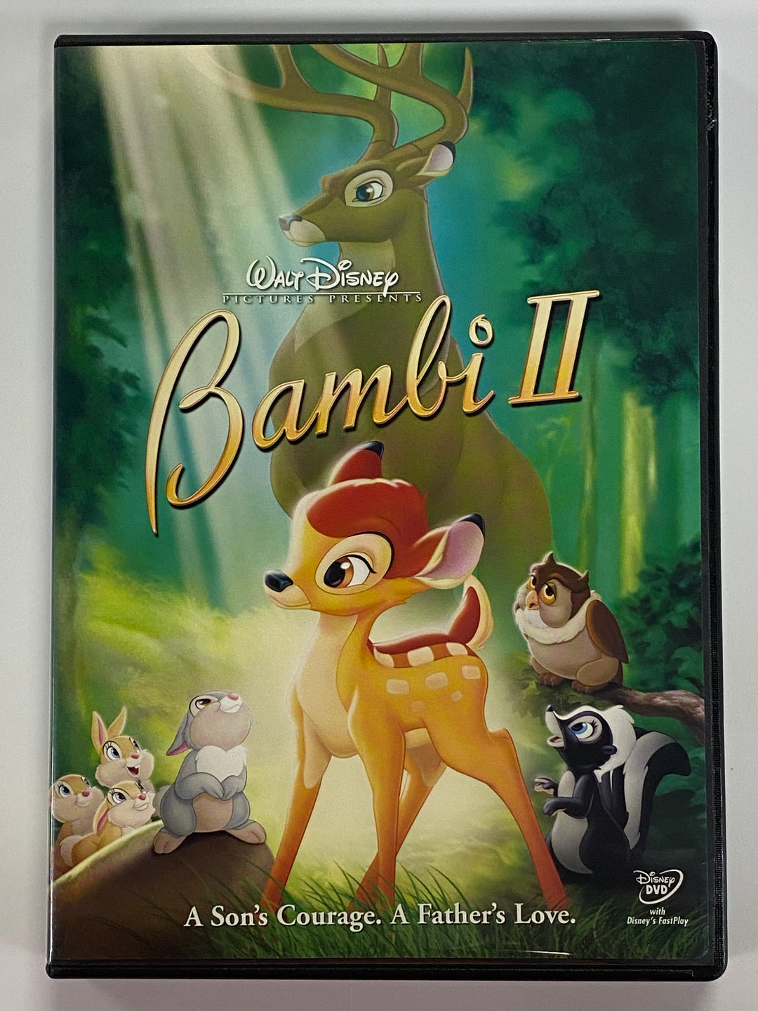 Bambi 2 - DVD PM81226