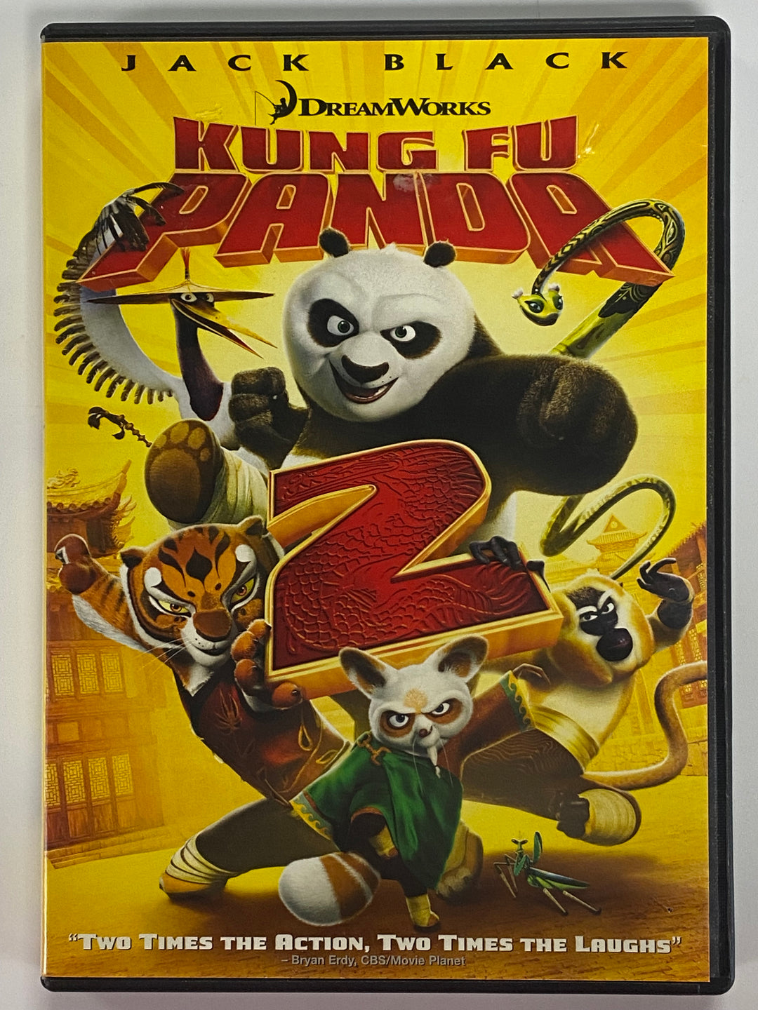 Kung Fu Panda 2 - DVD PM81226