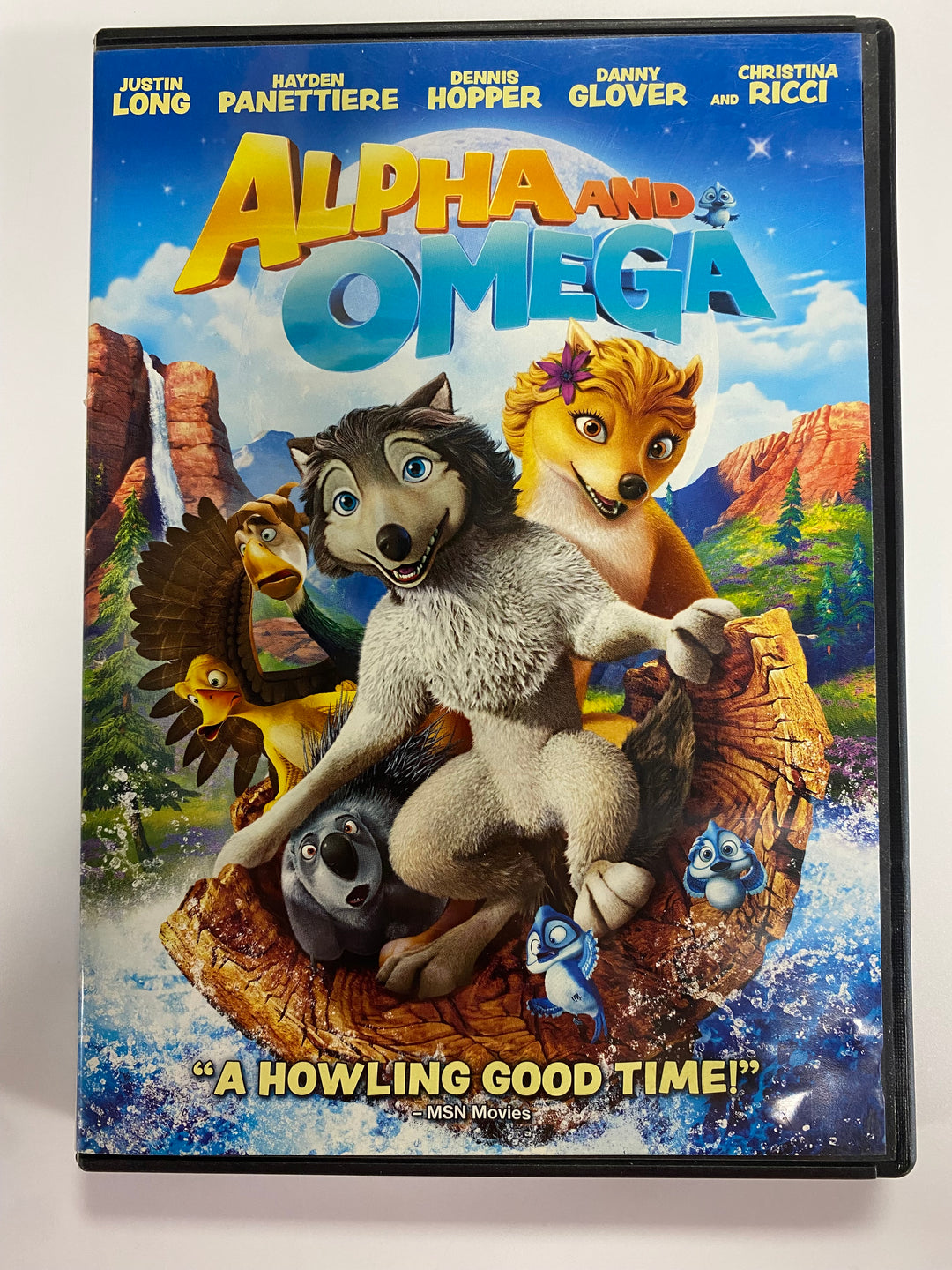 Fox and the Hound 2 - DVD PM81226