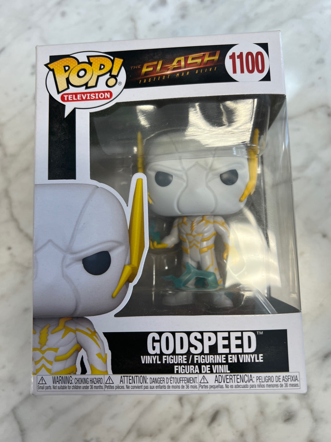 Funko Pop! Godspeed #1100 The Flash P72325