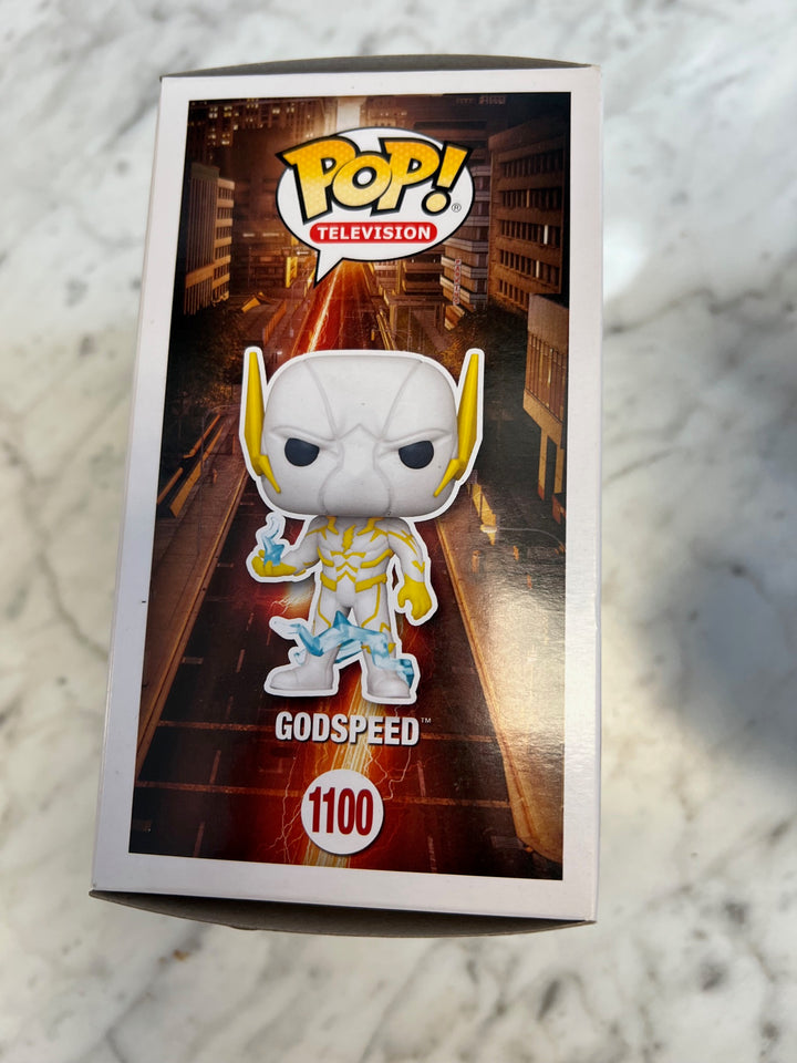 Funko Pop! Godspeed #1100 The Flash P72325