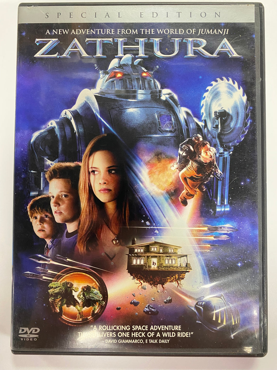 Zathura - DVD PM81226