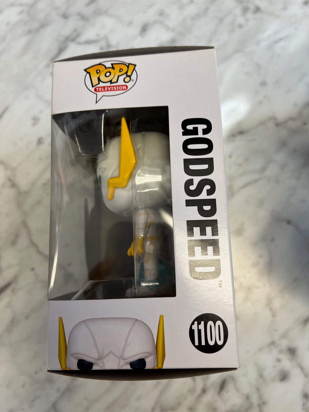 Funko Pop! Godspeed #1100 The Flash P72325