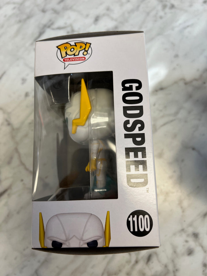 Funko Pop! Godspeed #1100 The Flash P72325