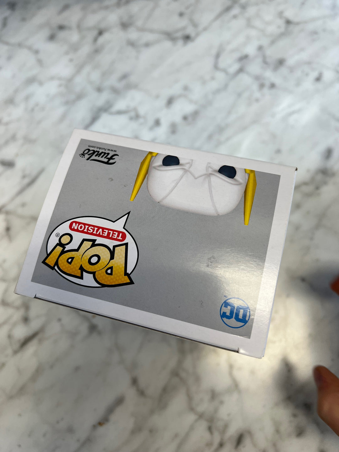 Funko Pop! Godspeed #1100 The Flash P72325