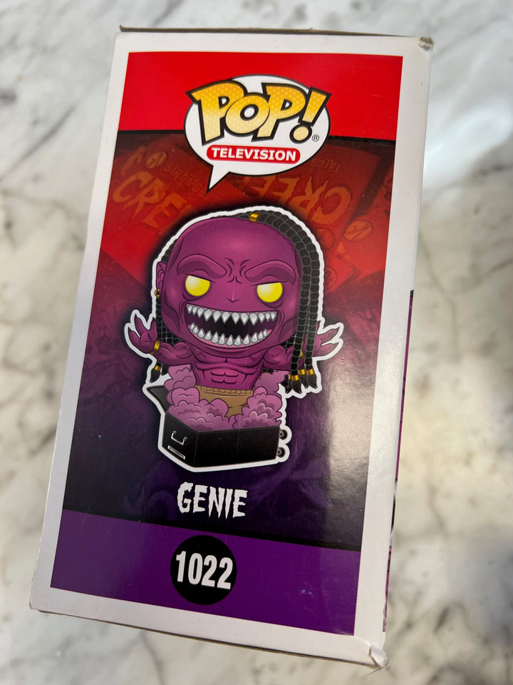 Funko Pop! Television Genie #1022 Creepshow P72325