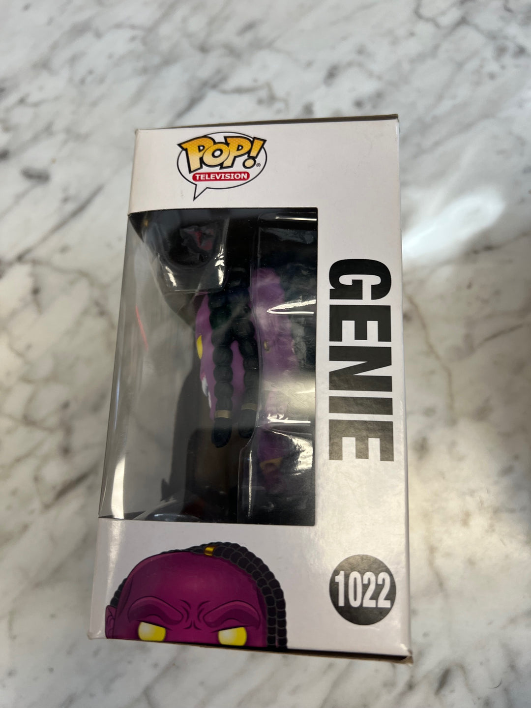 Funko Pop! Television Genie #1022 Creepshow P72325
