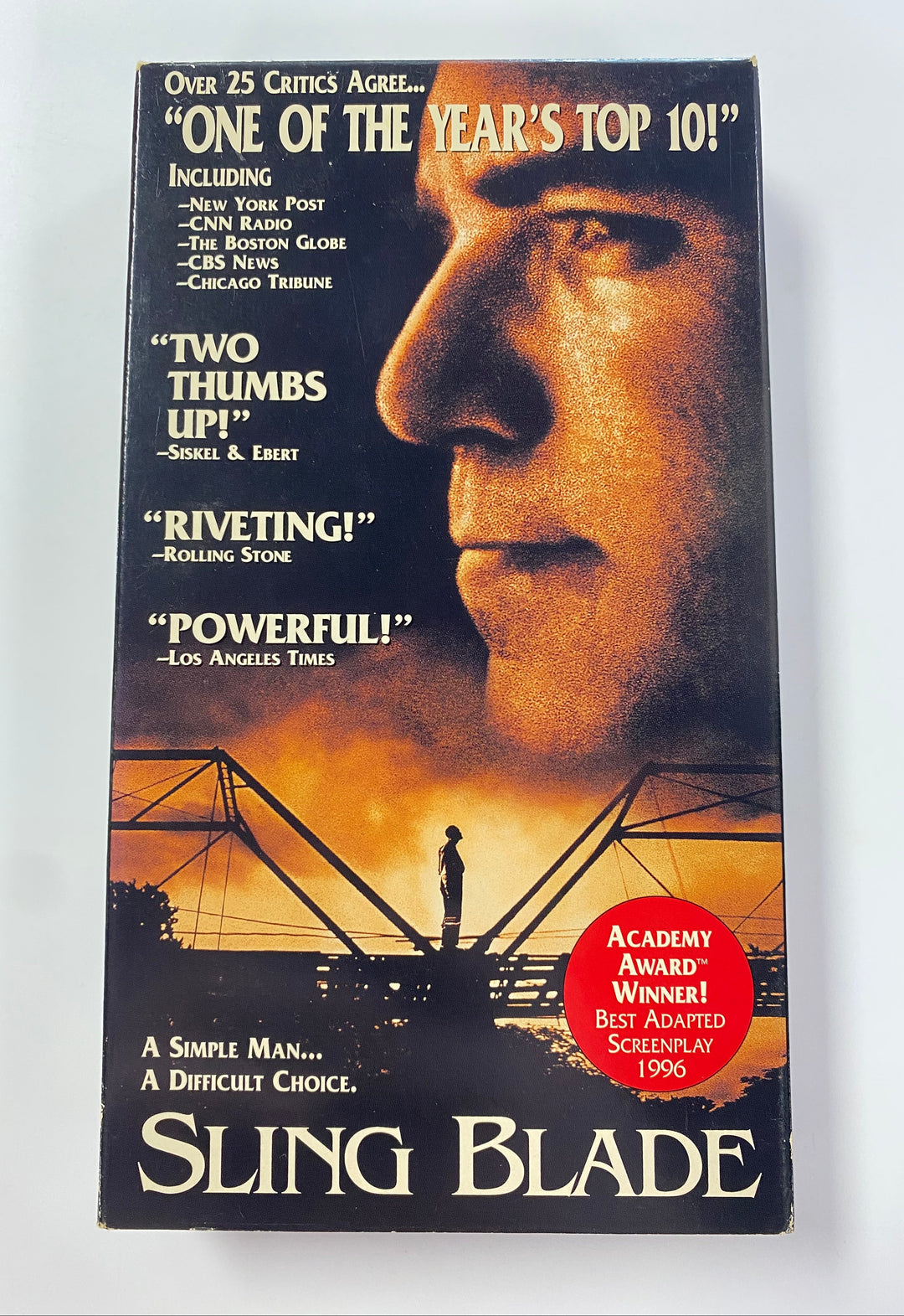 Sling Blade - VHS PM81226