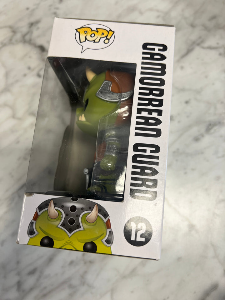 Star Wars Funko Pop - Gamorrean Guard - Black Box - No. 12 FP10124