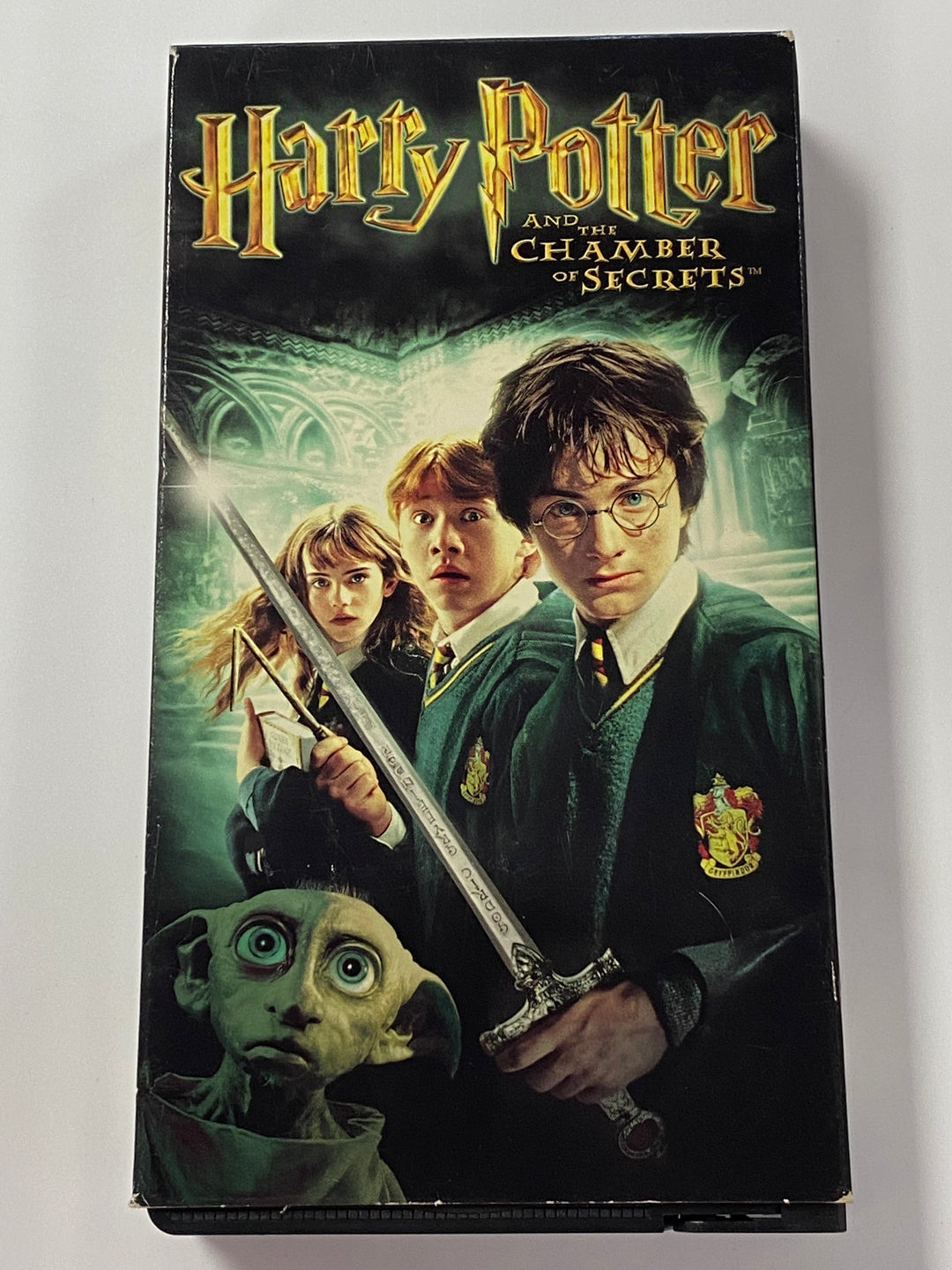 Harry Potter & the Chamber of Secrets - VHS PM81226