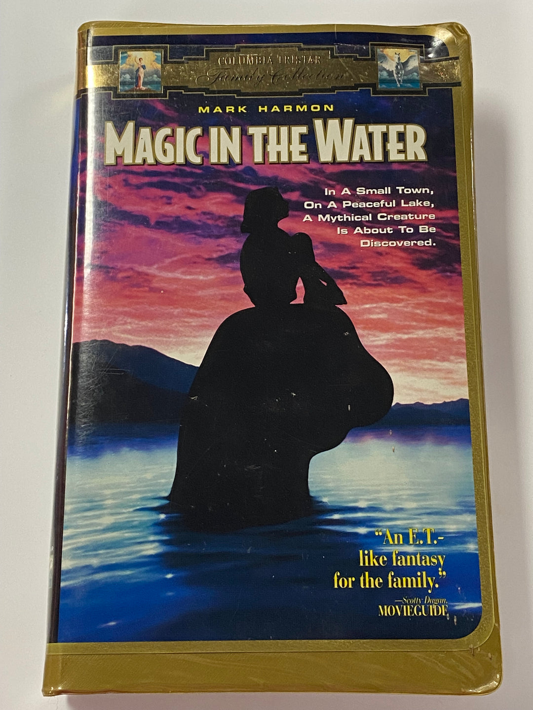 Magic in the Water - VHS PM81226