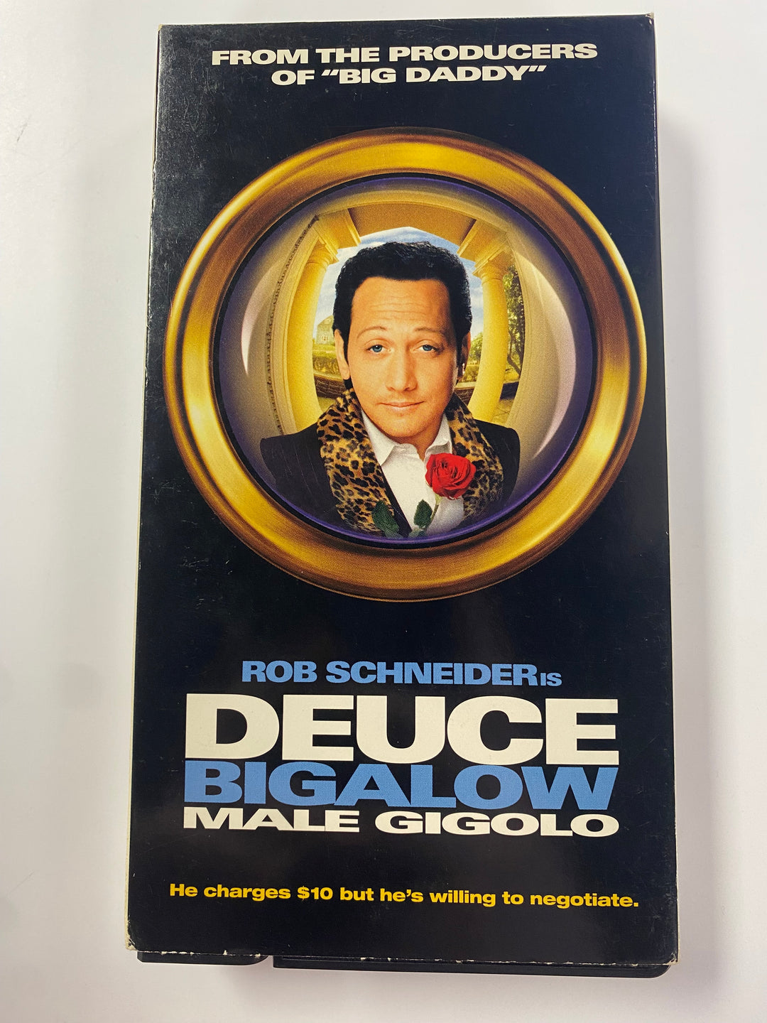 Deuce Bigalow: Male Gigolo - VHS PM81226