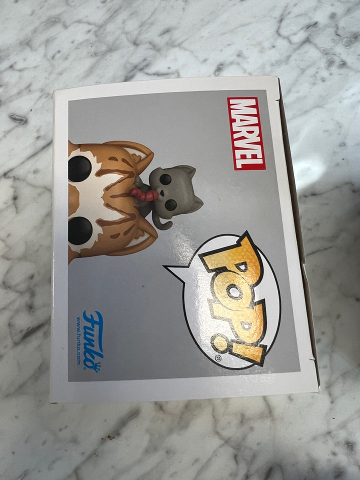 Funko Pop! Goose with Flerkittens #1266 The Marvels P72325