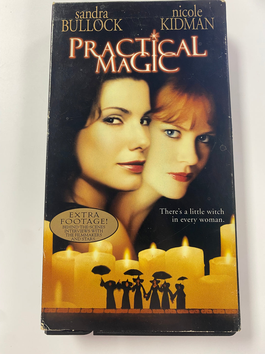 Practical Magic - VHS PM81226
