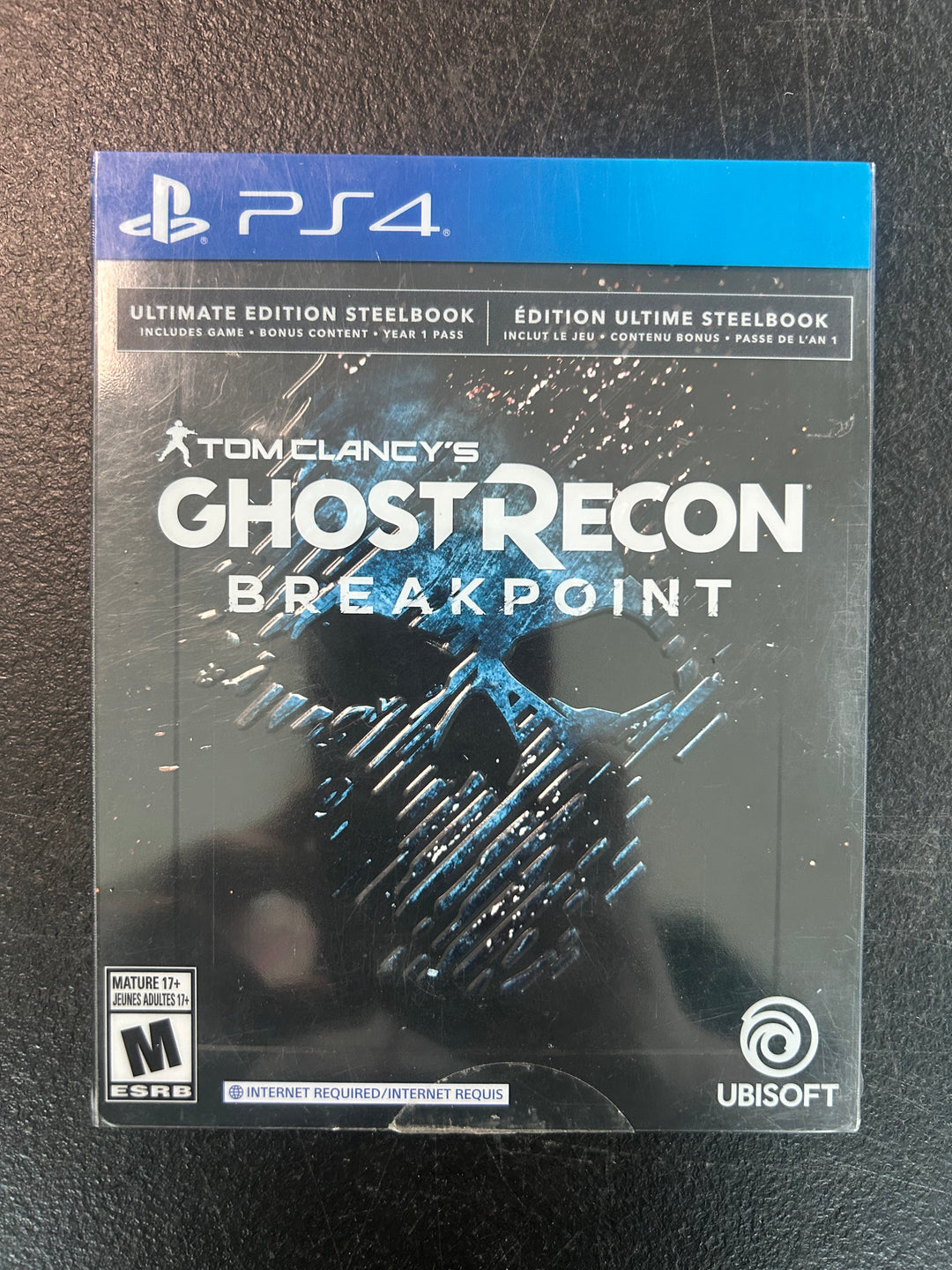 Ghost Recon Breakpoint - PS4 U21125