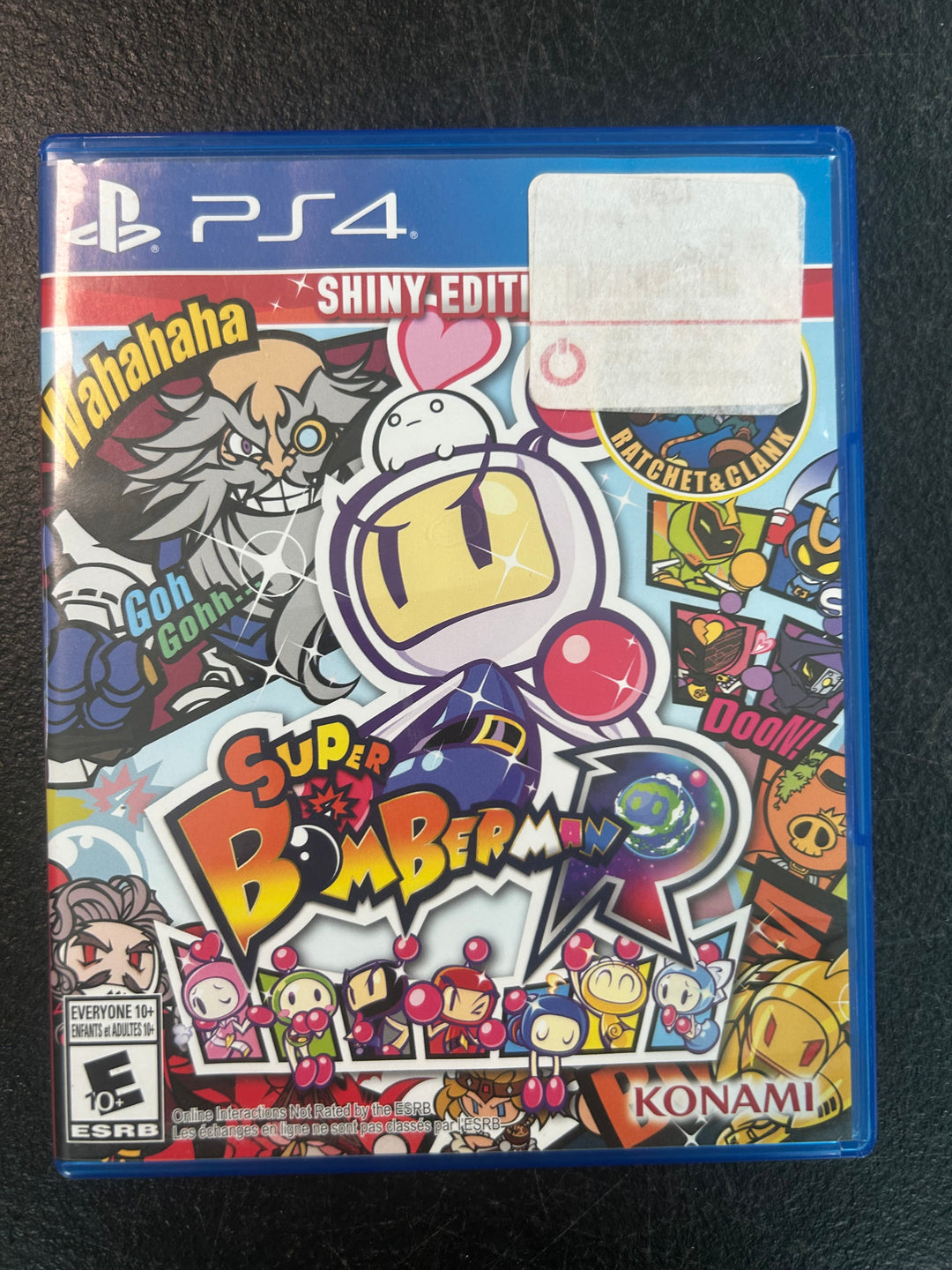 Super Bomberman R - PS4 DI31226
