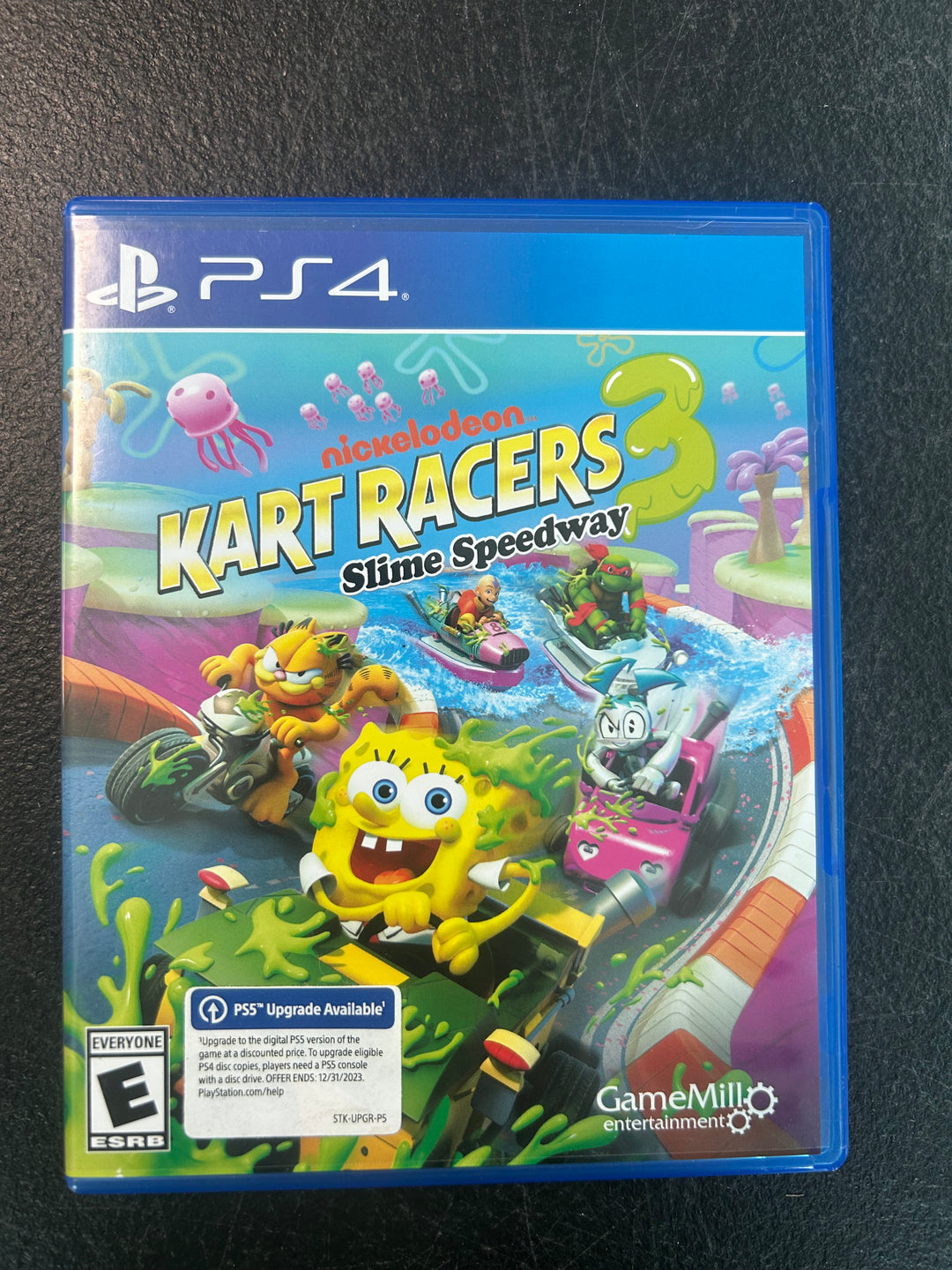 Nickelodeon Kart Racers 3: Slime Speedway - PS4 DI31226