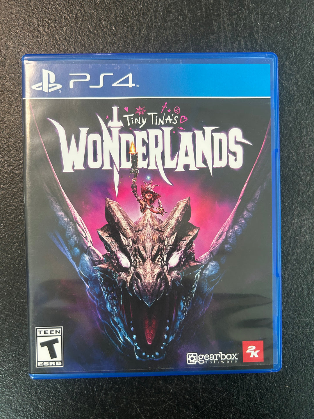 Tiny Tina's Wonderland - PS4 X4425