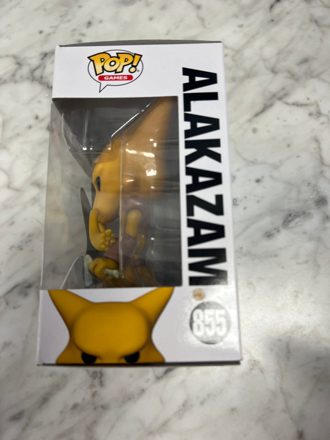 Funko Pop! Alakazam #855 Pokemon FP5525