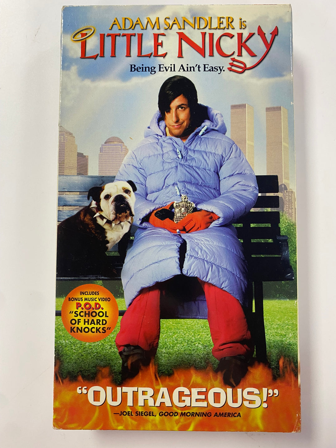 Little Nicky - VHS PM81226
