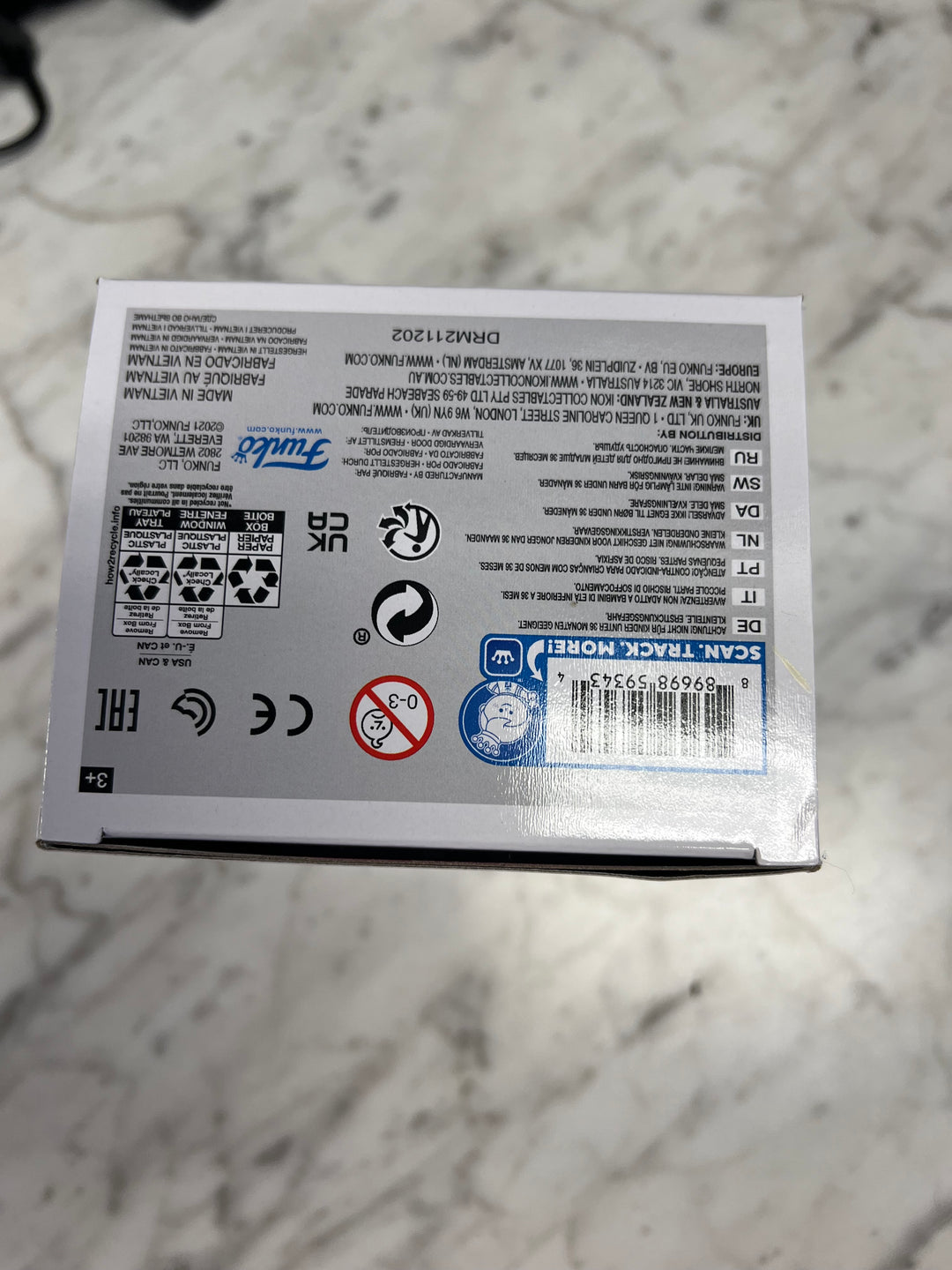 Funko Pop! Alakazam #855 Pokemon FP5525