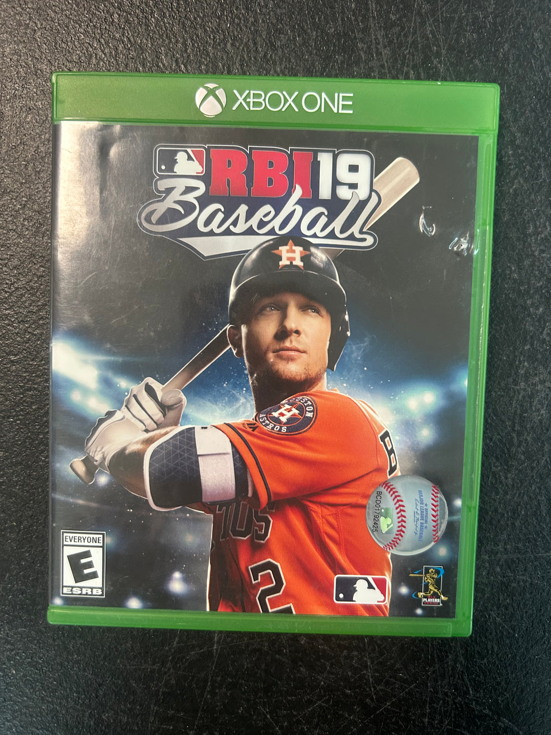 RBI Baseball 19 - Xbox One DI31226