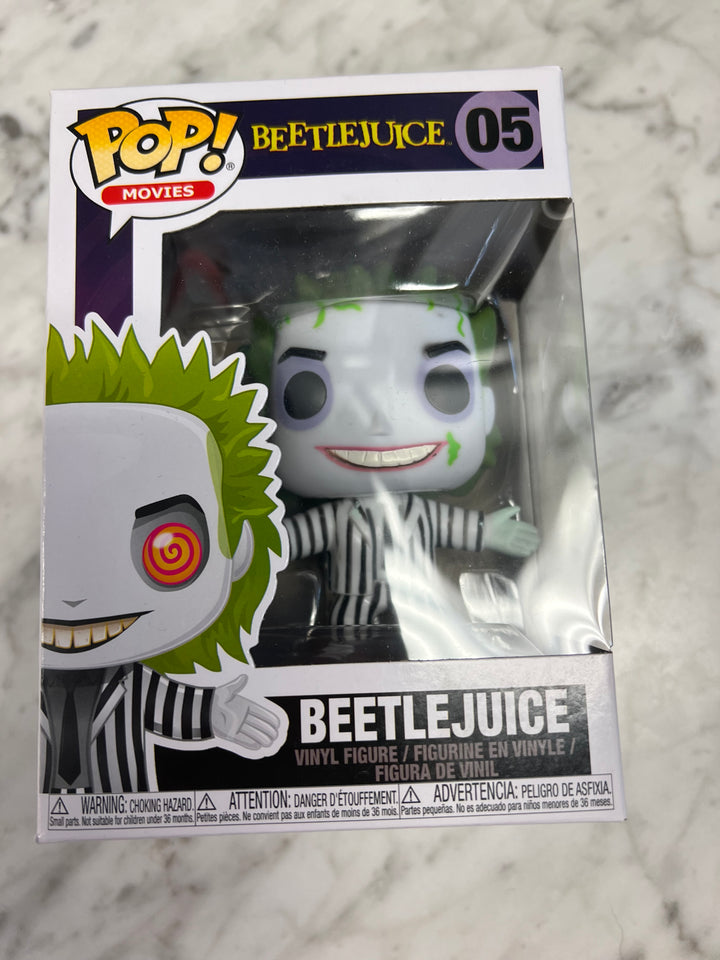 Funko Pop! Movies Beetlejuice #05 FP5525